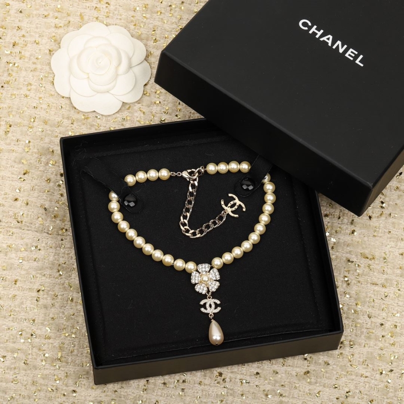 Ch**el necklaces